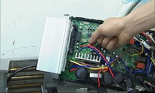 宝山美的空调电话是多少