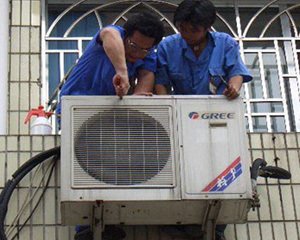 宝山空调维修售后服务中心