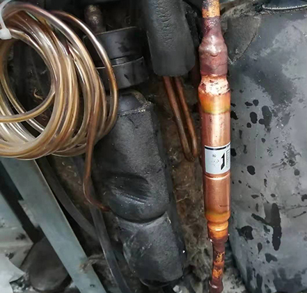 宝山美的变频多联机空调维修售后服务中心