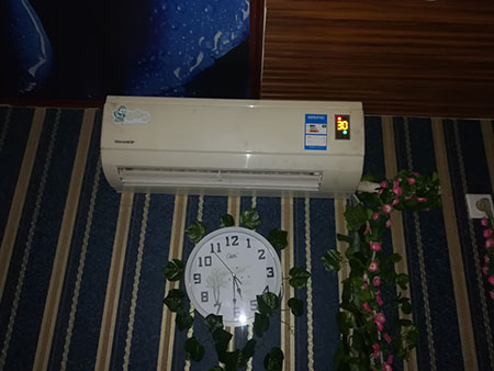 宝山空调维修售后服务中心