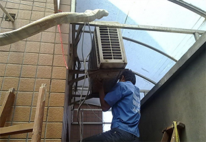 宝山空调维修售后服务中心