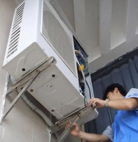 宝山24小时空调维修热线