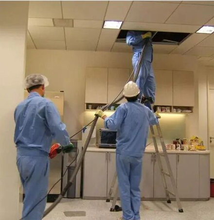 宝山中央空调维修