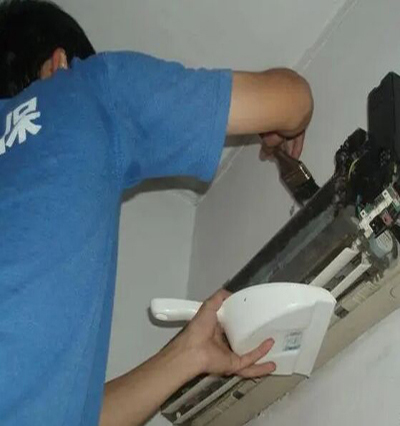 宝山空调清洗保养