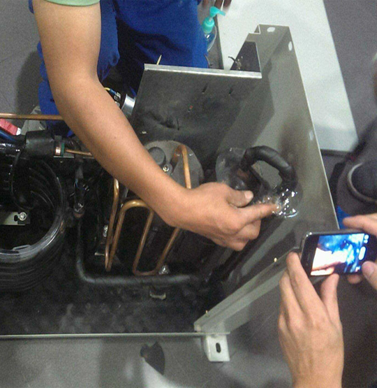 宝山维修空调制冷效果差